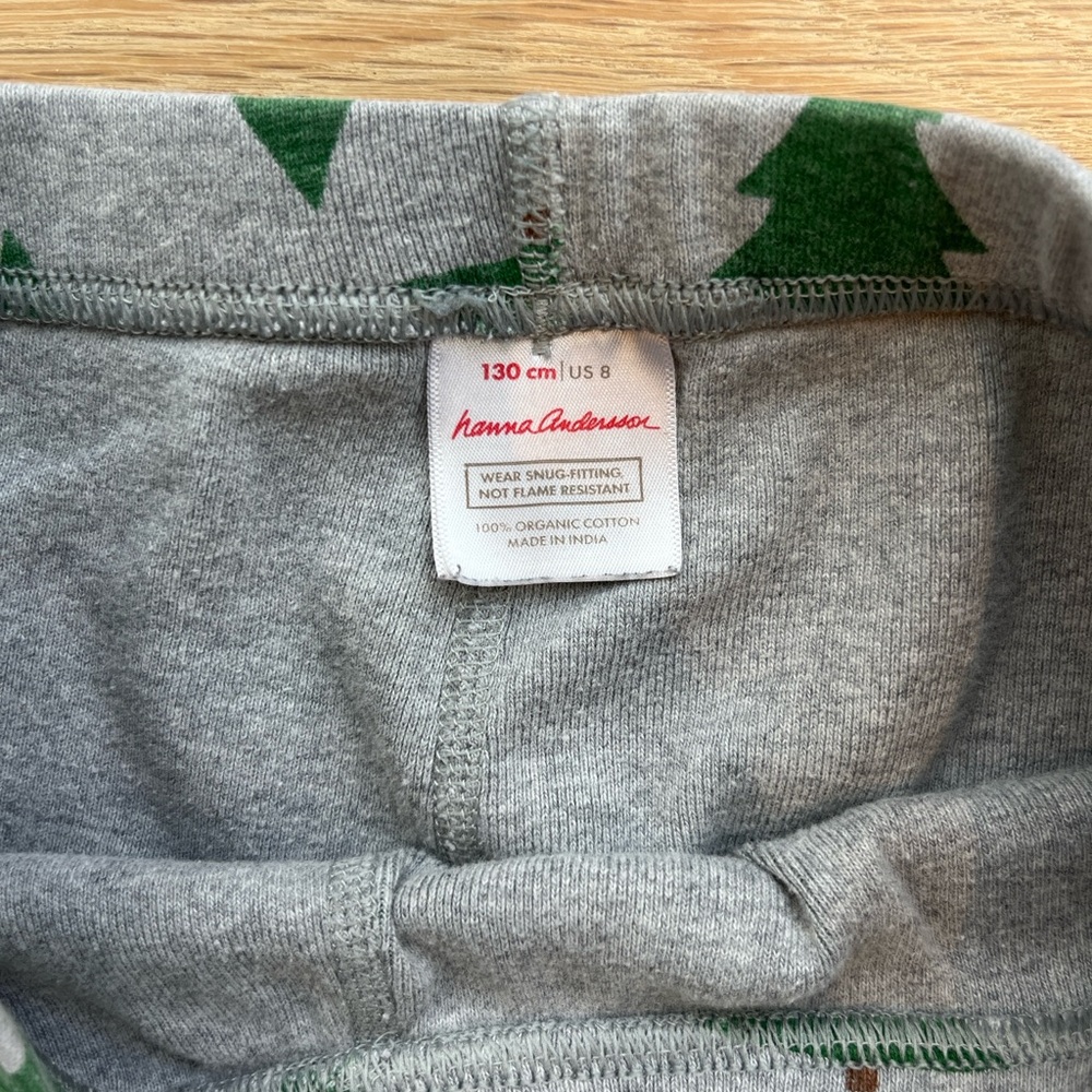 Hanna Andersson Pajama Set - Picture 6 of 7